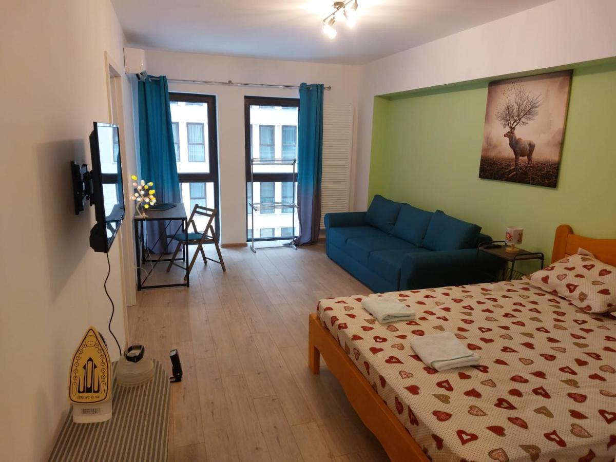 Studio Moghioros Rezidence 2 Букурещ Екстериор снимка