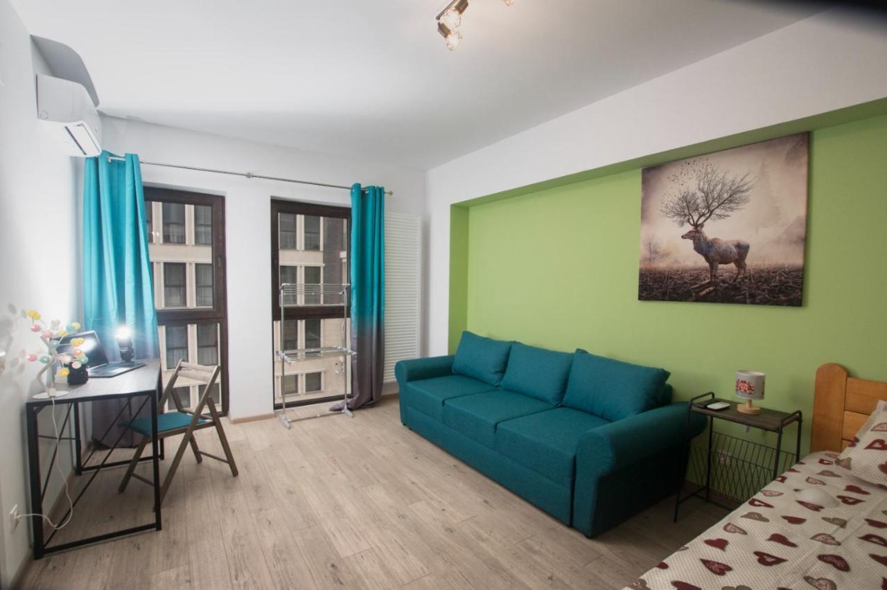 Studio Moghioros Rezidence 2 Букурещ Екстериор снимка