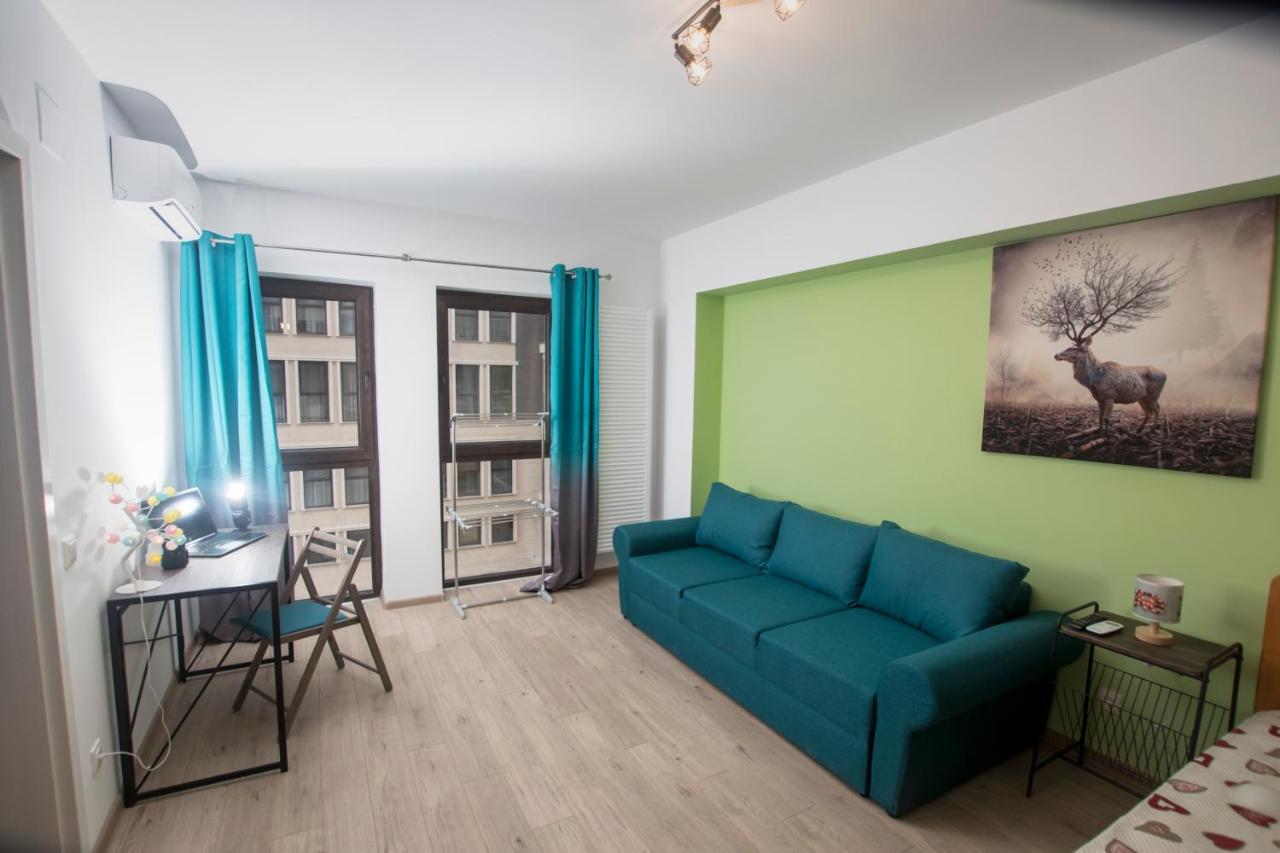 Studio Moghioros Rezidence 2 Букурещ Екстериор снимка
