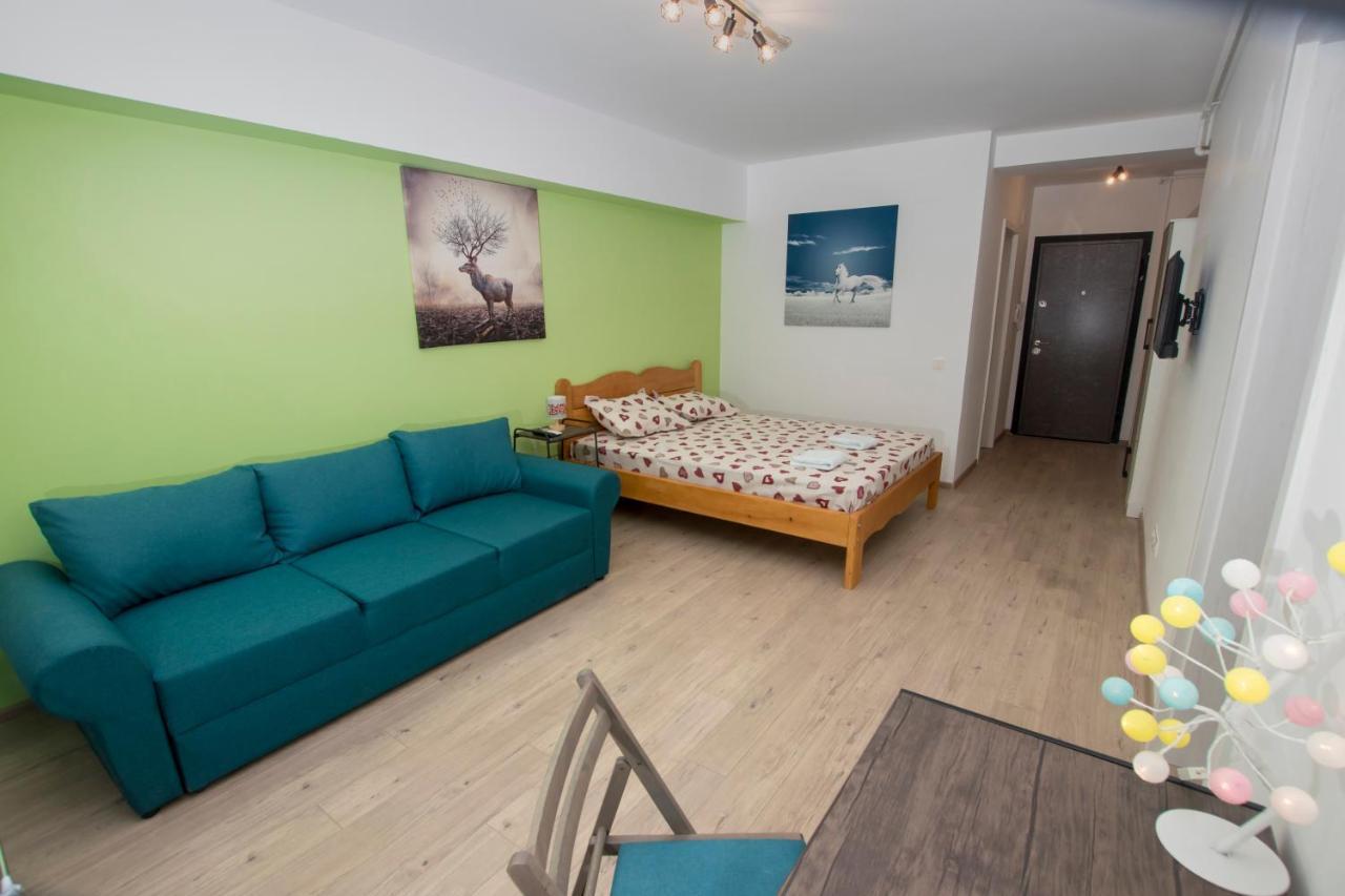 Studio Moghioros Rezidence 2 Букурещ Екстериор снимка