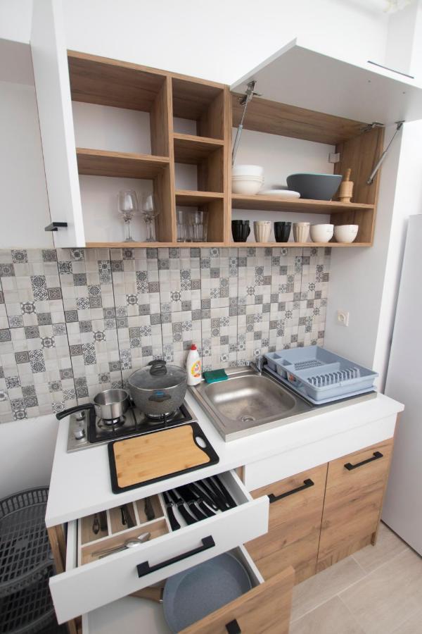 Studio Moghioros Rezidence 2 Букурещ Екстериор снимка